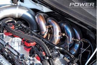 Audi S3 8P 2.0TFSI 1.064wHp